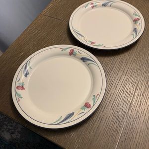 Lenox Chinastone Salad/Dessert Plate 8 3/4” diameter